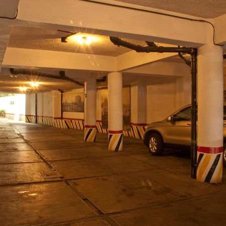 Hotel El Greco Città del Messico Esterno foto