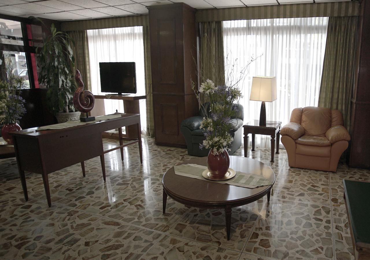 Hotel El Greco Città del Messico Esterno foto